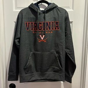 Virginia hoodie sweatshirt